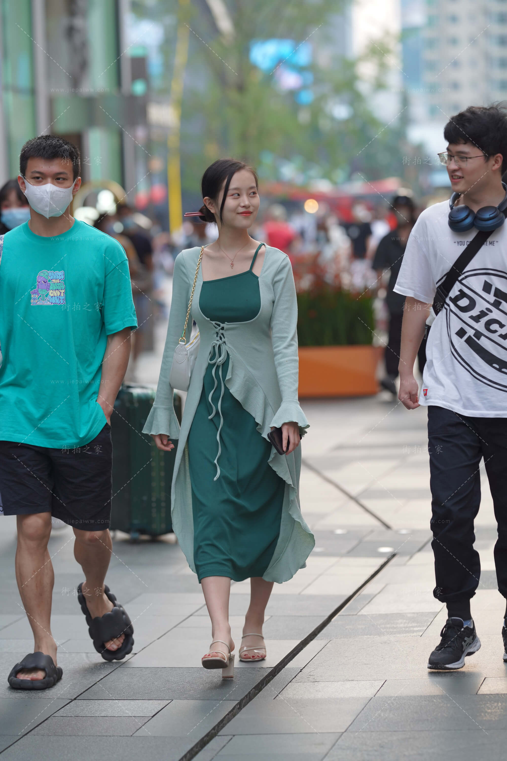 古风打扮的小姐姐